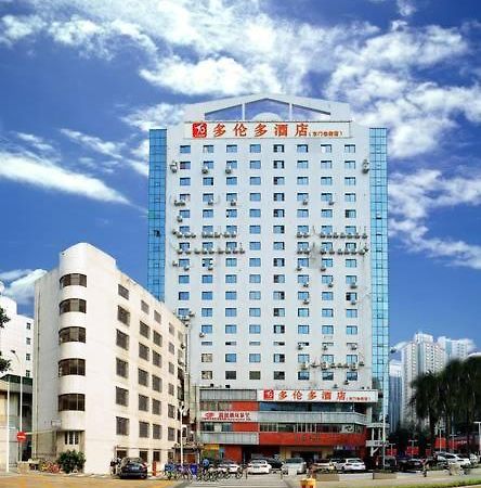 Toronto Hotel Shenzhen Extérieur photo