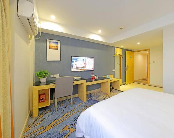Toronto Hotel Shenzhen Extérieur photo