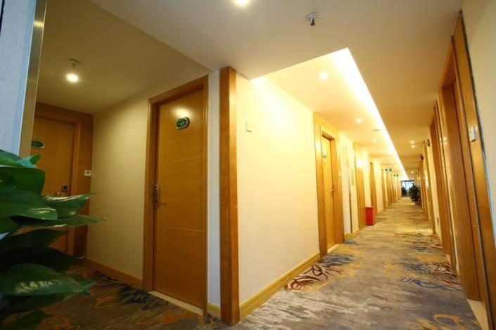 Toronto Hotel Shenzhen Extérieur photo