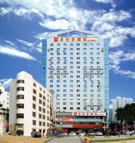Toronto Hotel Shenzhen Extérieur photo
