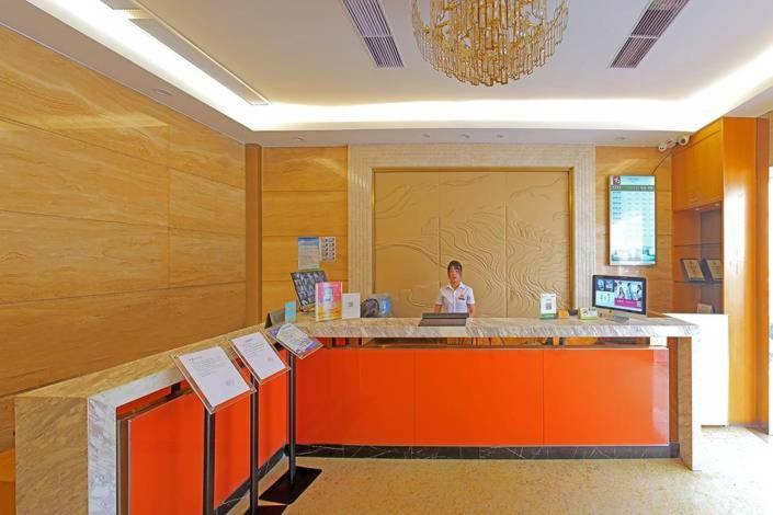 Toronto Hotel Shenzhen Extérieur photo